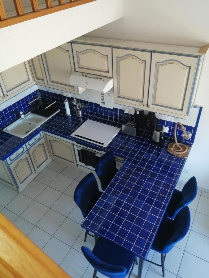 Pavillon 2 Chambres 1 Mezzanine 6Personnes Saint-Pierre-la-Mer  Eksteriør bilde